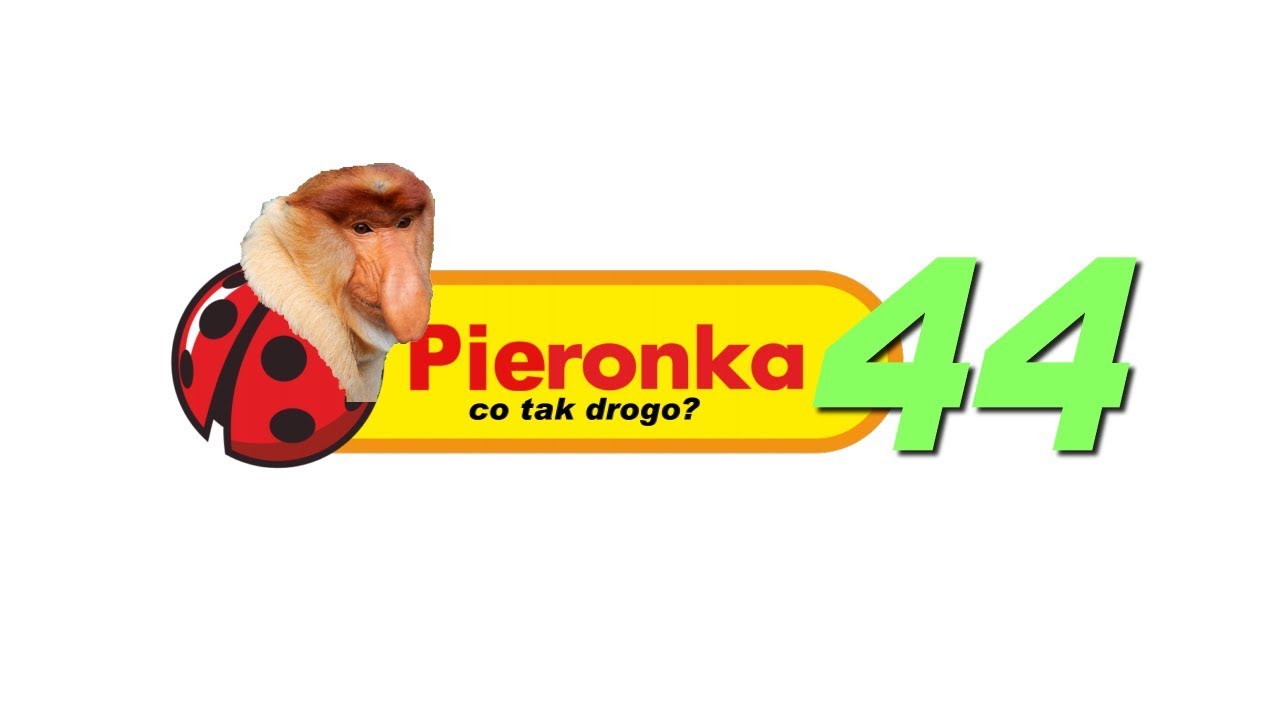 Pieronka 44 - Reklama Biedronki [Parodia 18+]