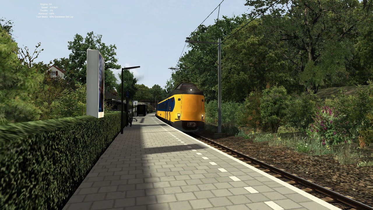 Live Train Simulator