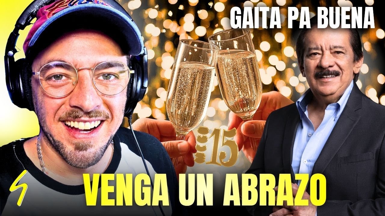 FIN DE UN CICLO | Uruguayo Reacciona a Maracaibo15 - Venga un Abrazo ​🫂​🇻🇪