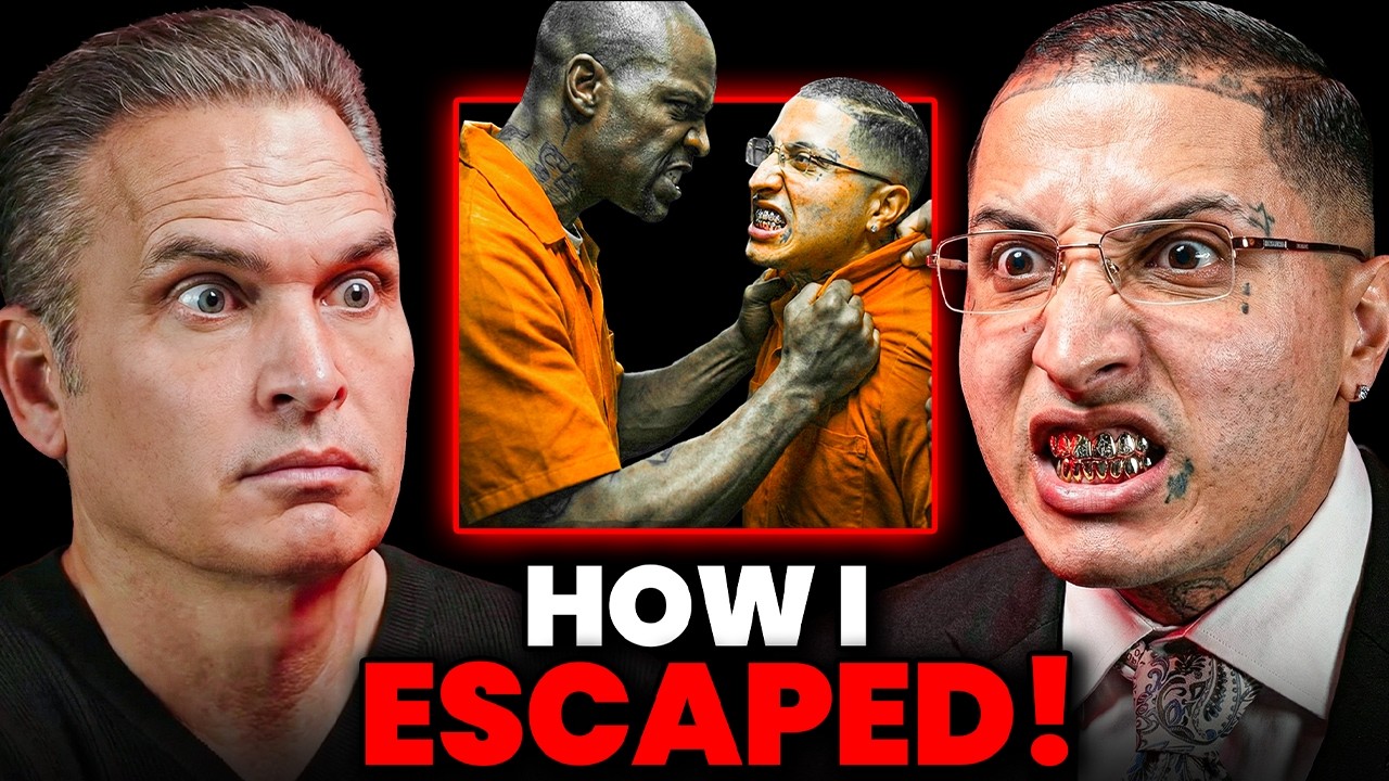 I Escaped America’s Most Dangerous Prison Gang