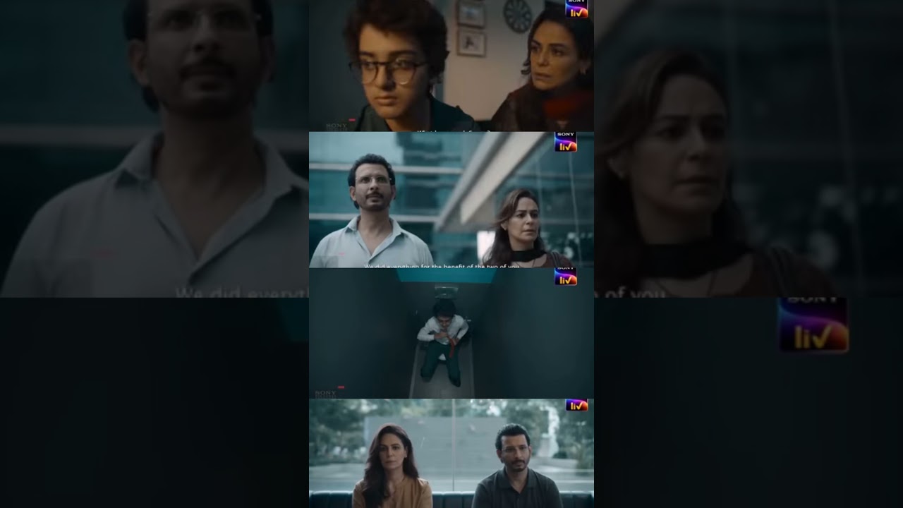 Kafas - Trailer #trailer #new#sonyliv #monasingh #sharmanjoshe