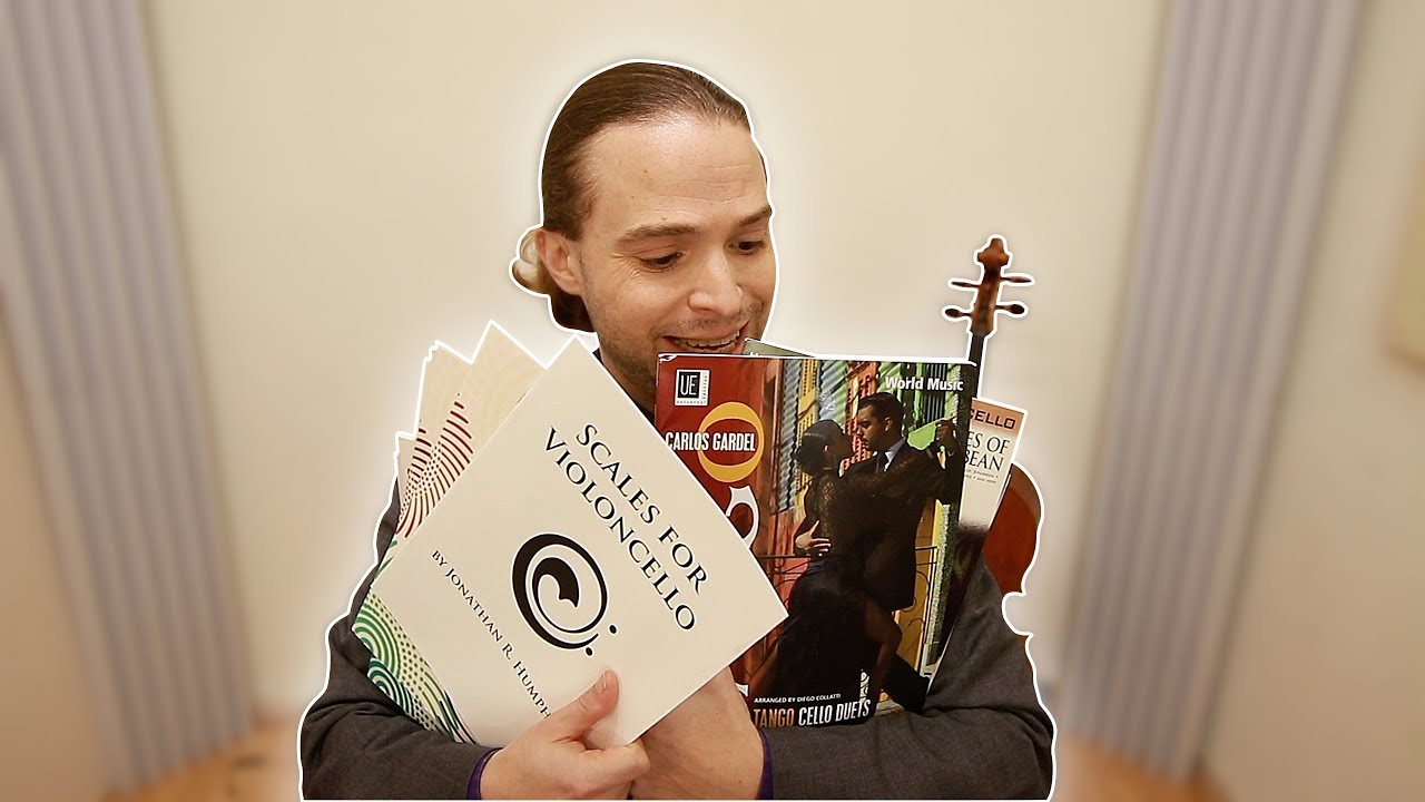 ESSENTIAL BOOKS that help you LEARN CELLO | Cello Coach Talks