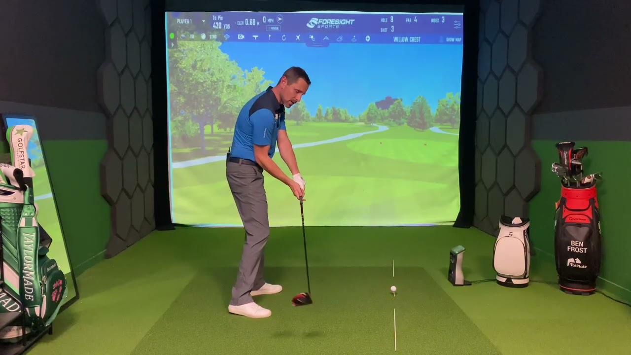 SHOTFIX DRIVER - PUSH SLICE