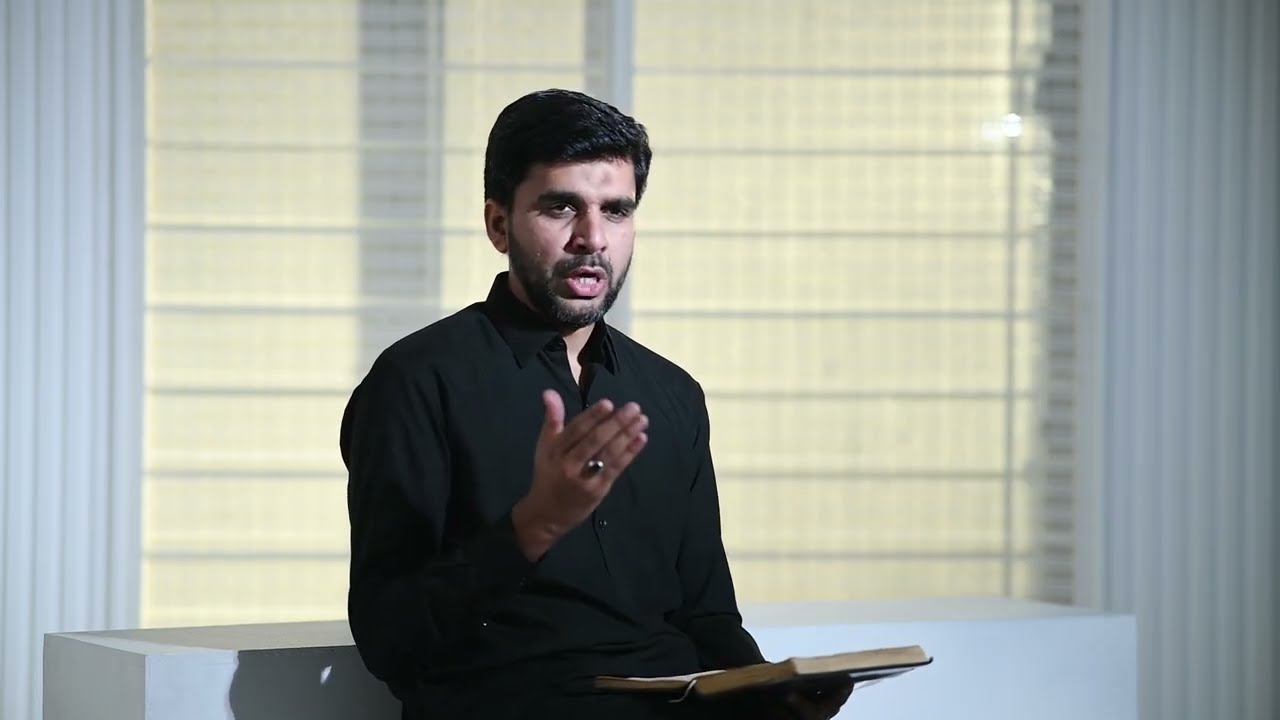 جب کربلا میں اسپ امام مبین رکا