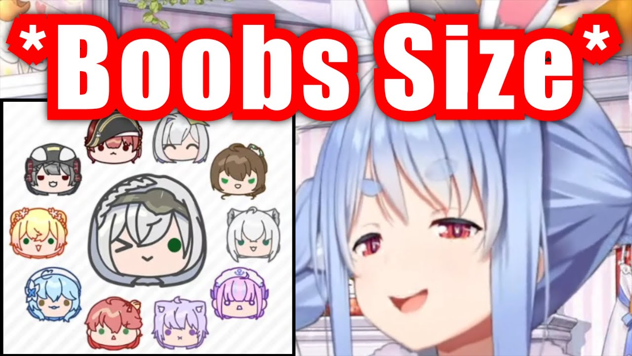 Pekora React To Hololive Watermelon Game