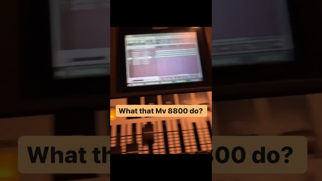 The MV 8800 hitting hard. #easki #mv8800 #makingbeats #hiphop #boombap #drums