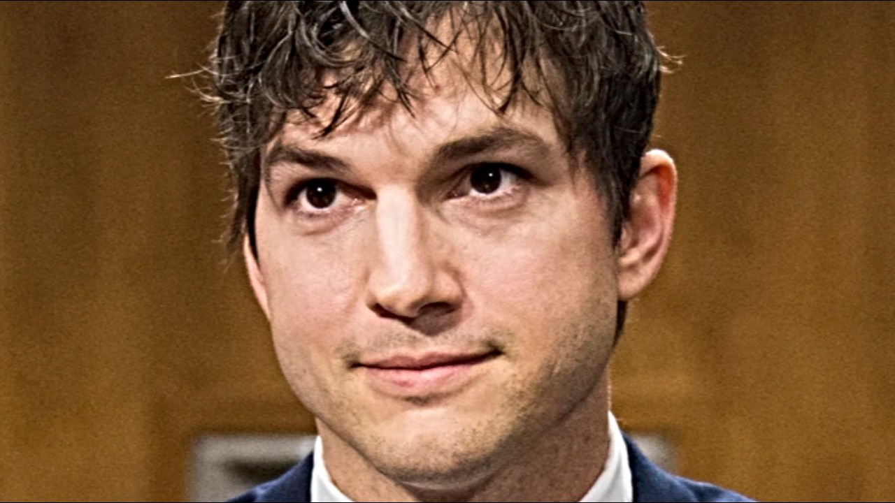 Ashton Kutcher’s charity THORN is far WORSE then you think…