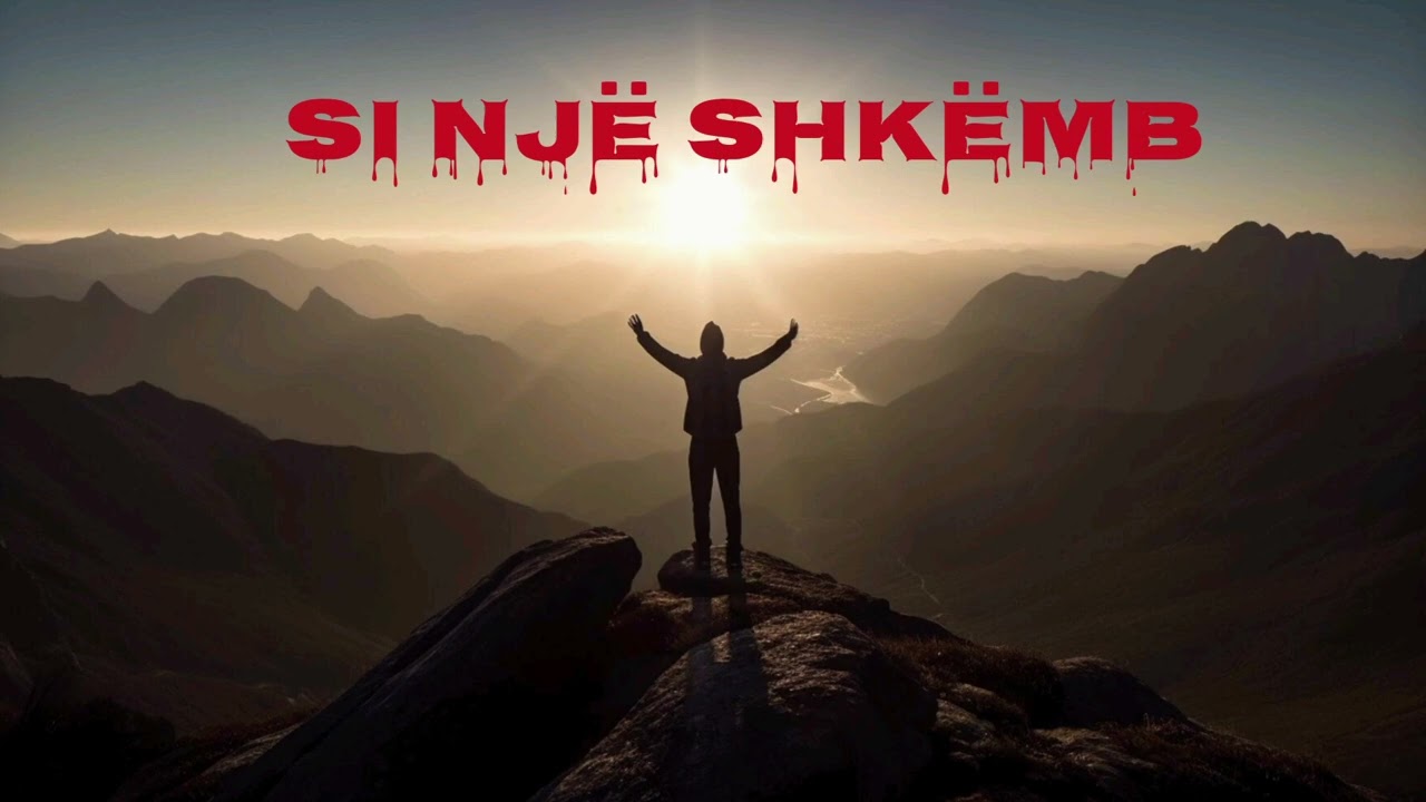 SI NJË SHKËMB ( FEMËR E FORT )