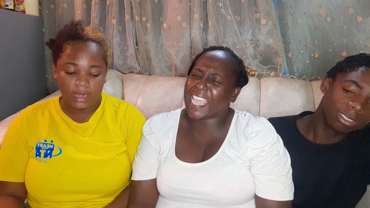 REVIVAL TIME WITH THE LUMLEY'S part 2