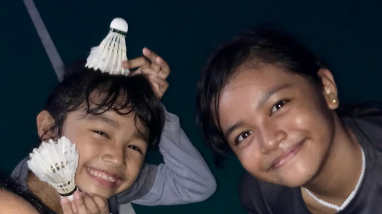 🏸Training| 7 yo | Grade 2 Student | Ep. 02 🇵🇭