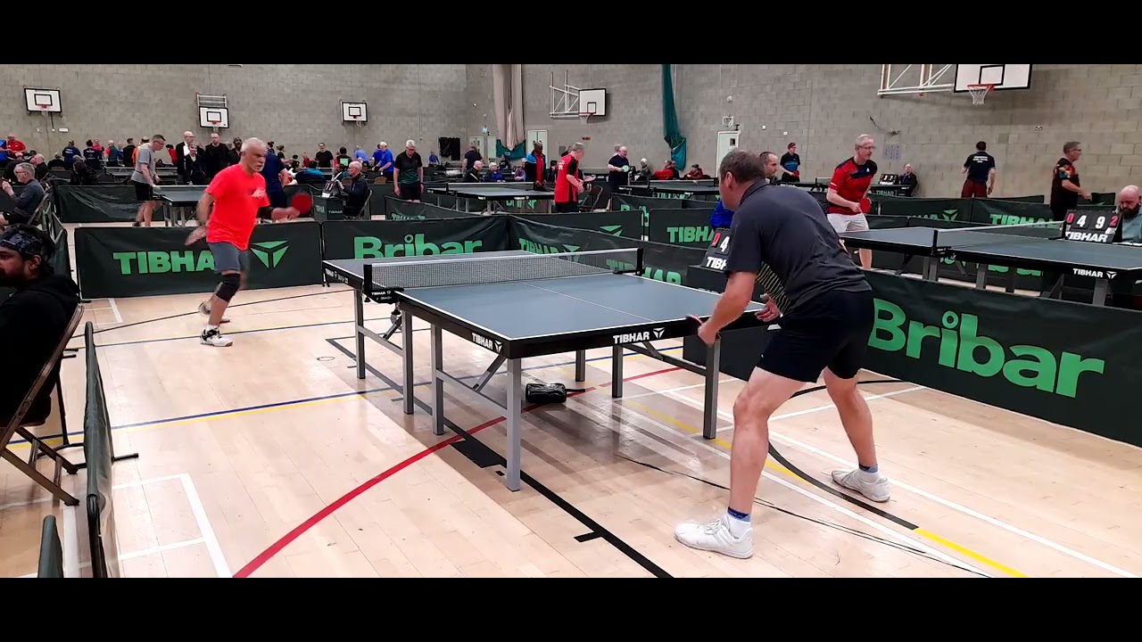 Manoj Gandhi 1v3 Tim Waller l Vetts Masters Crawley l Feb 2026