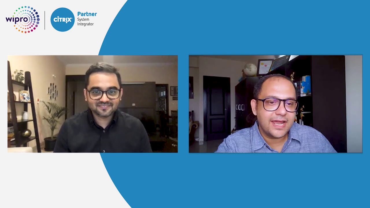 GSI Exchange - Wipro discusses Employee Experience and Citrix Workspace