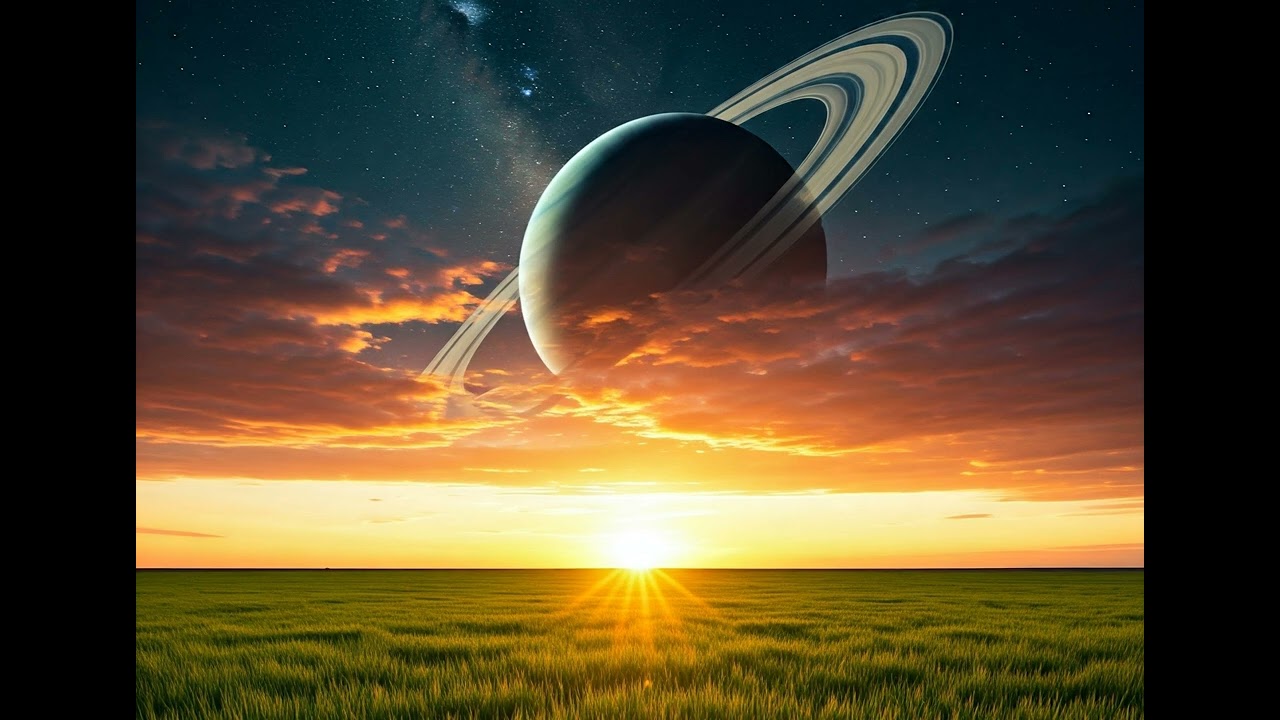 Music to Relax and Study, Deep Space Ambient Music, Soothing Music, Ambient Music for Focus