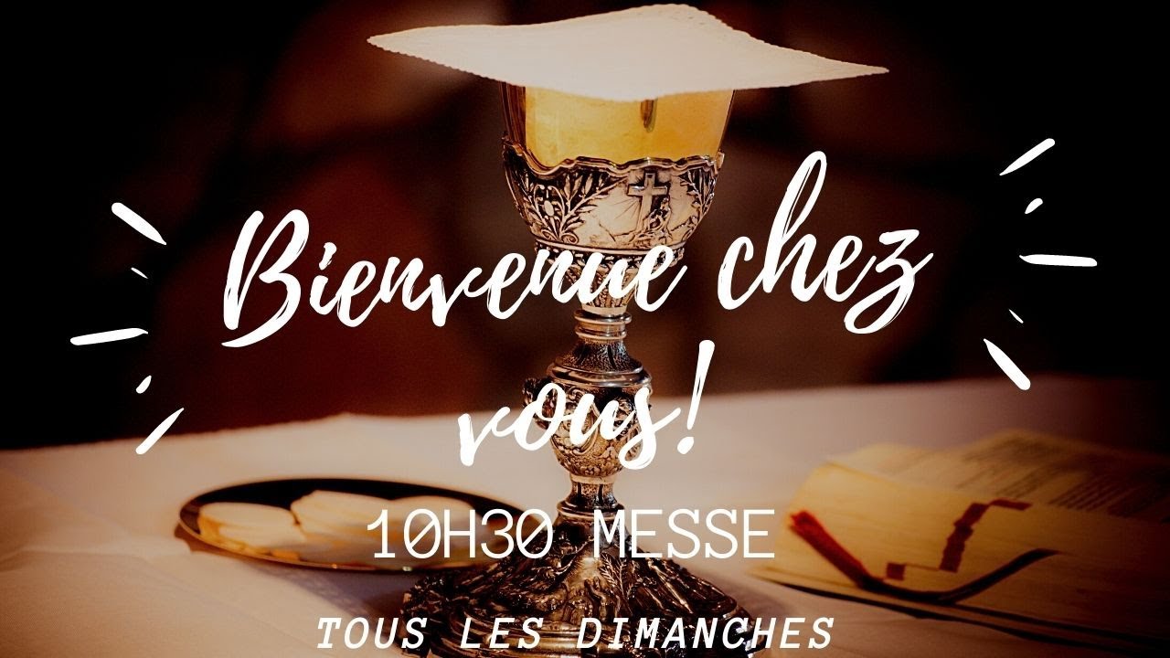 Messe du dimanche 1er Mars