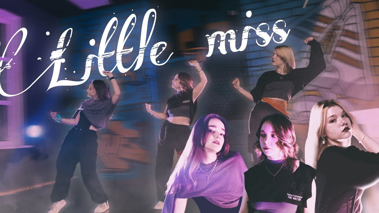 [K-POP COVER] Girlset (걸셋) - Little miss | Dance Cover (커버 댄스) by INK