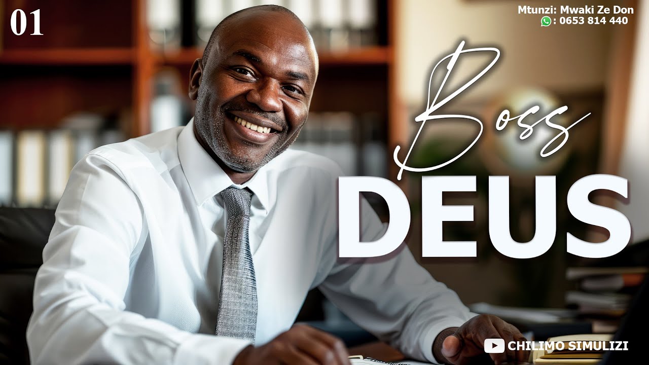 BOSS DEUS - PART 01 - | KUTOKA KUWA CHOKORAA HADI KURITHISHWA MALI (MAKAMPUNI)