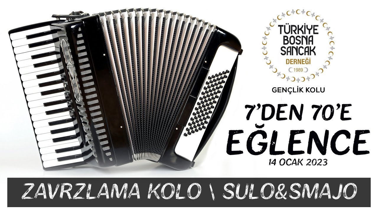 ZAVRZLAMA NIJE LAKA | Zavrzlama Kolo by SULO&SMAJO