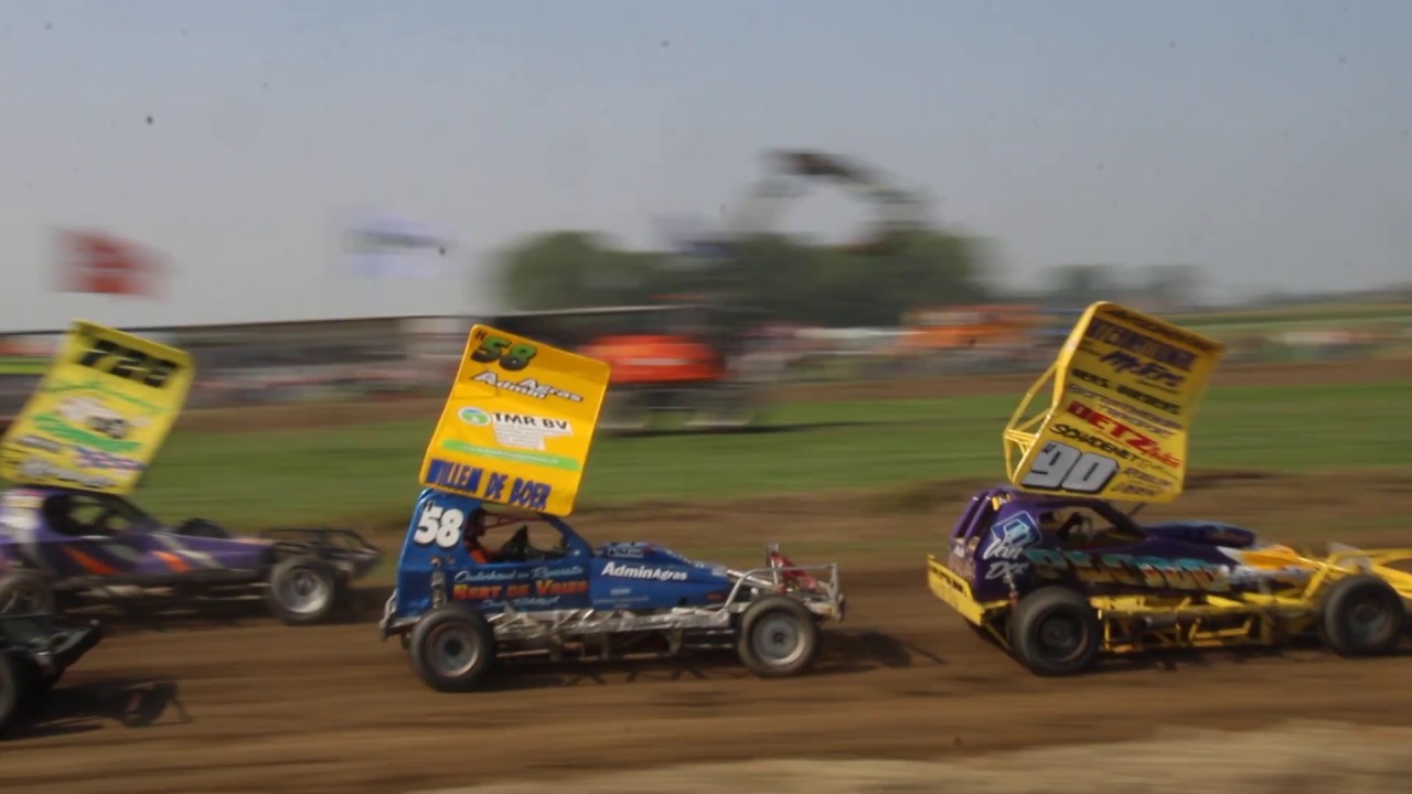 StockcarF1  autocross Hallum 2019