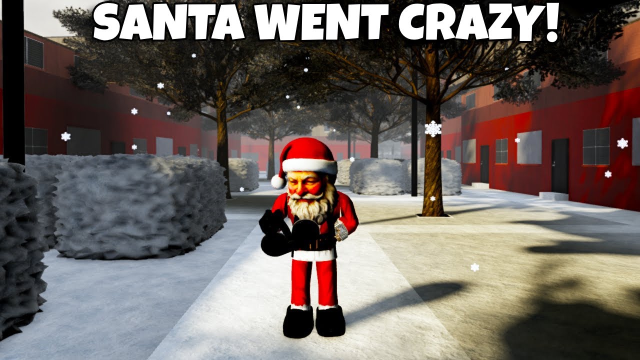 Санта-Клаус захватил улицы Филадельфии 2... Это вышло из-под контроля🎅🔥