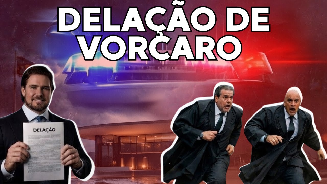 O CERCO FECHOU! Daniel Vorcaro e o esquema que ameaça políticos e grandes investidores