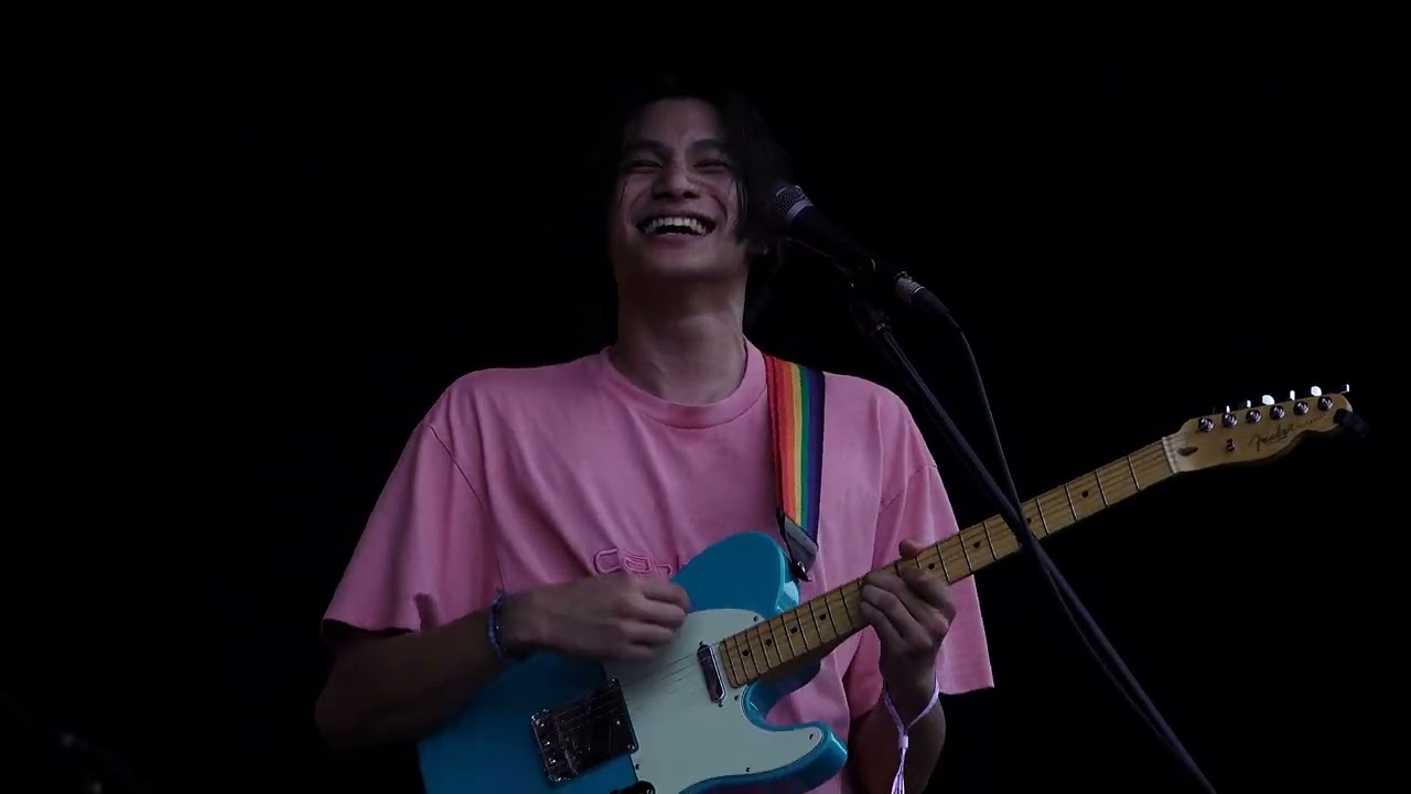 [4K] Lover Boy + Long Gone - Phum Viphurit (품 비푸릿), 펜타포트락페스티벌2022 3일차 @220807, 송도달빛축제공원 직캠 라이브
