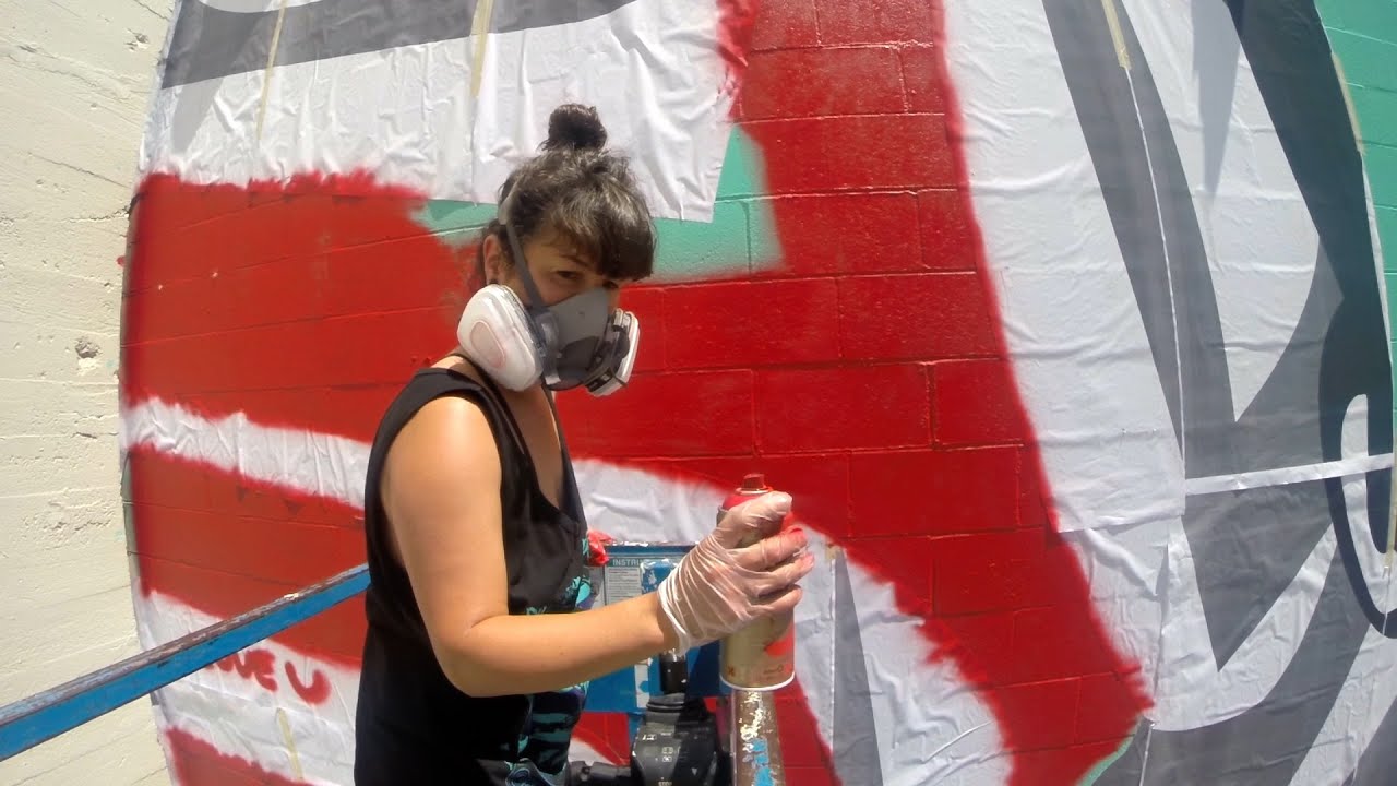 GoPro: Graffiti Street Art - We Are The Ones