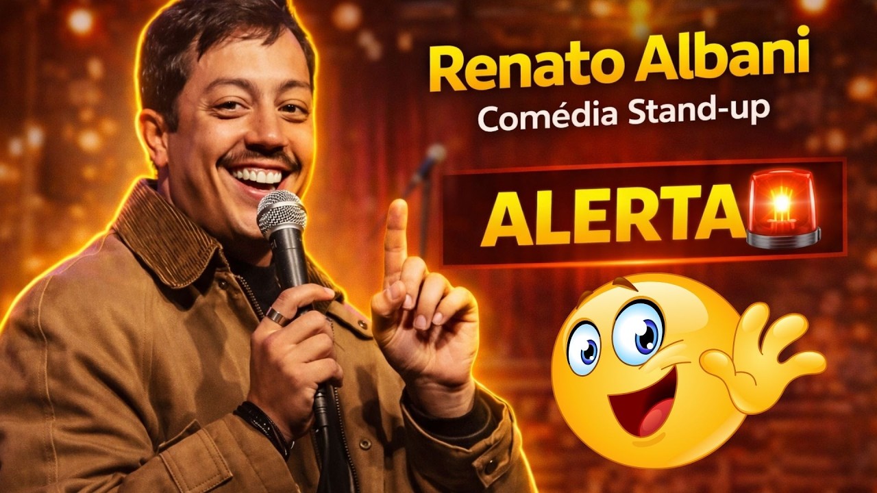 Renato Albani | Eu Ignorei Todos os Sinais 😳