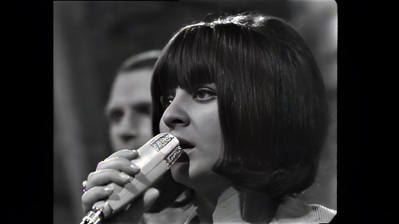 Talentschuppen - die erste Folge vom 29.04.1967 mit Joy Fleming als Gesangstalent