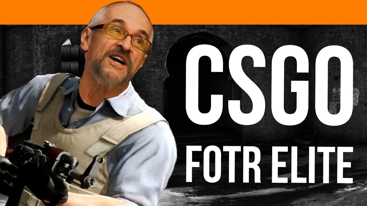 CSGO - FOTR ELITE (Táta hraje Cska)