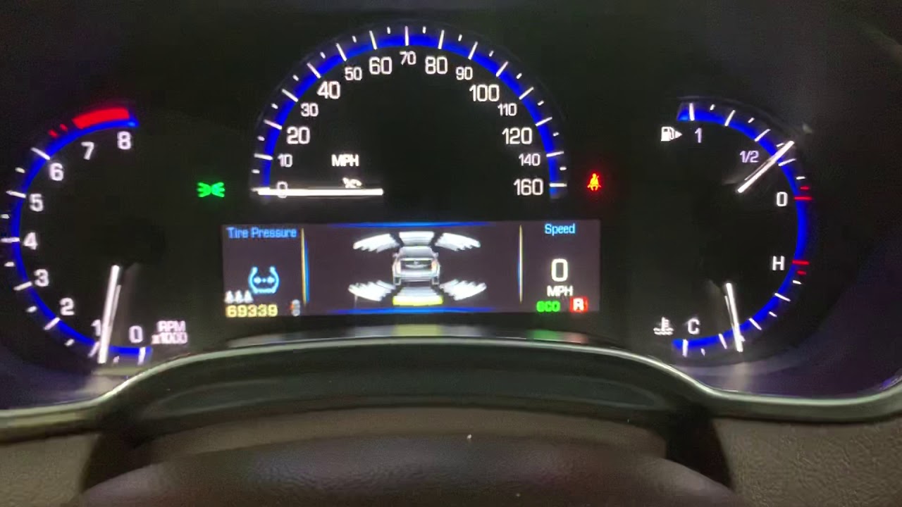 2013 CADILLAC SRX