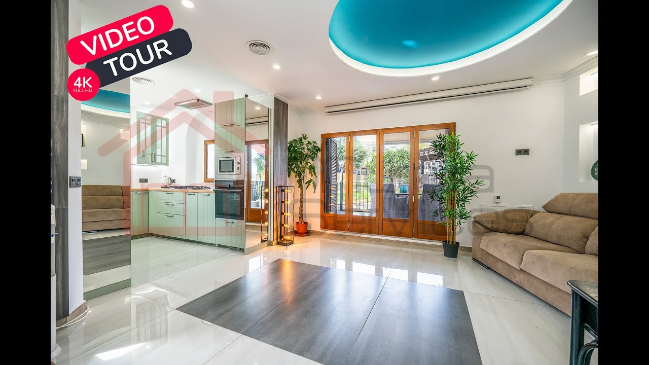 Beautiful upgraded apartment with pool views on el valle golf resort