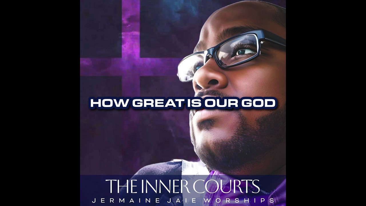 The Inner Courts | Moment of Worship | How Great Is Our God