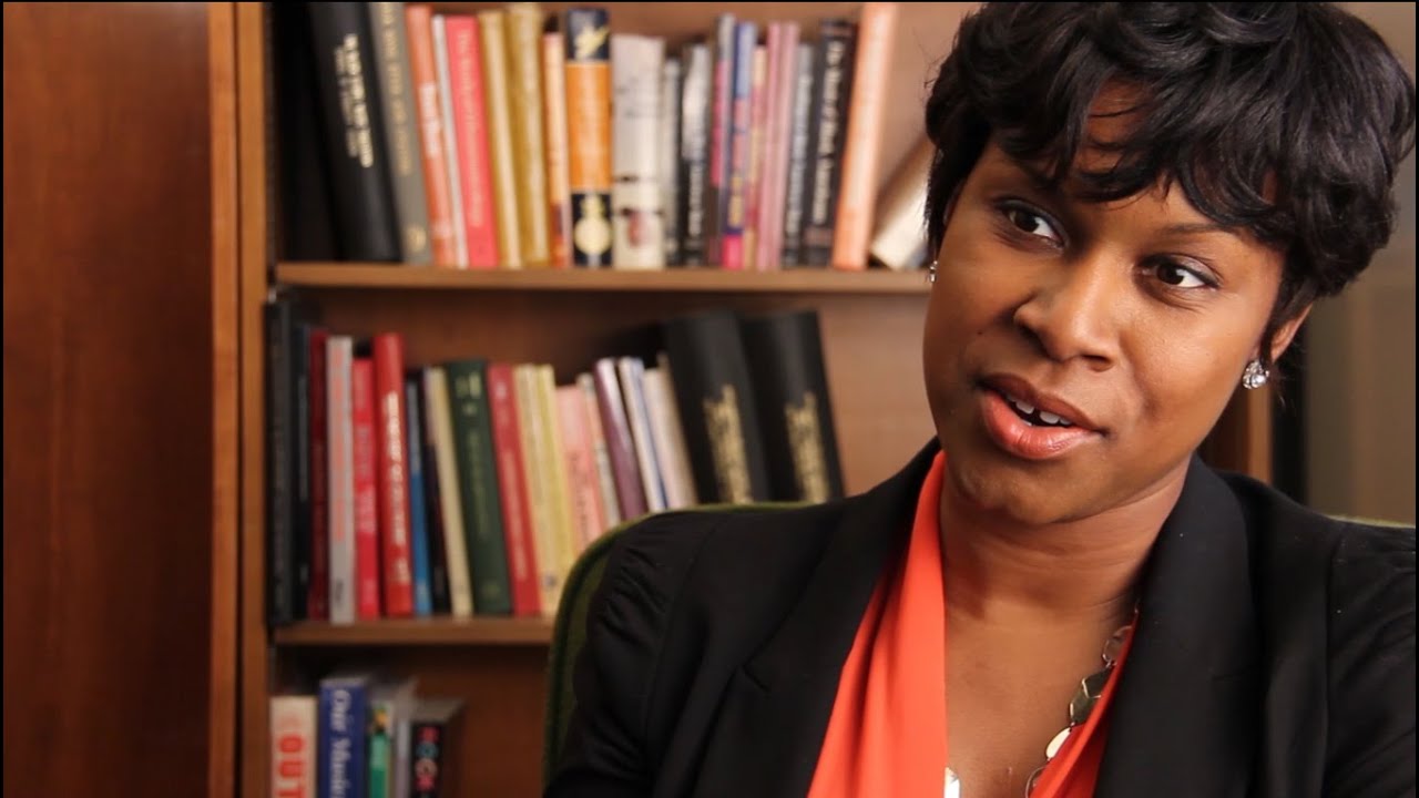 Faculty Spotlight: Alisha Jones