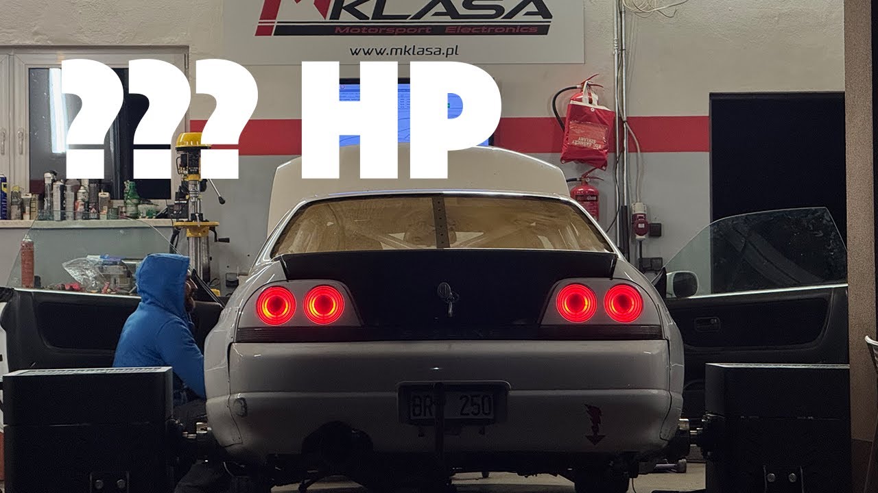 I ditched E85… and my Skyline still makes 500+ HP!