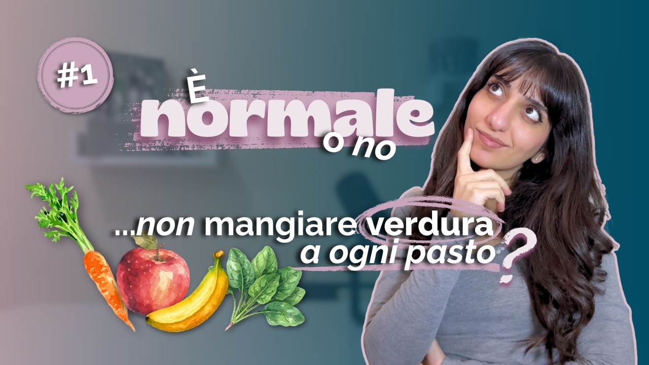 Frutta & verdura | È normale o no?