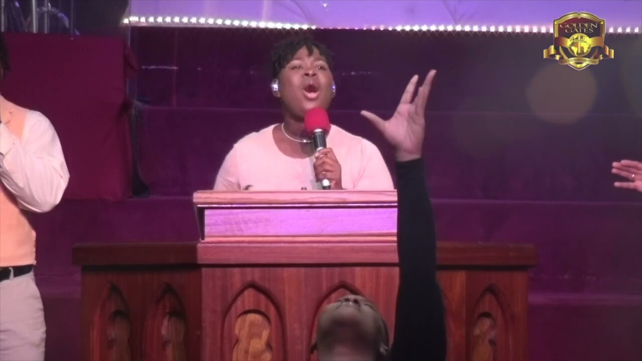 Anna Calixte & GGPT: Everyday & Be Glorified