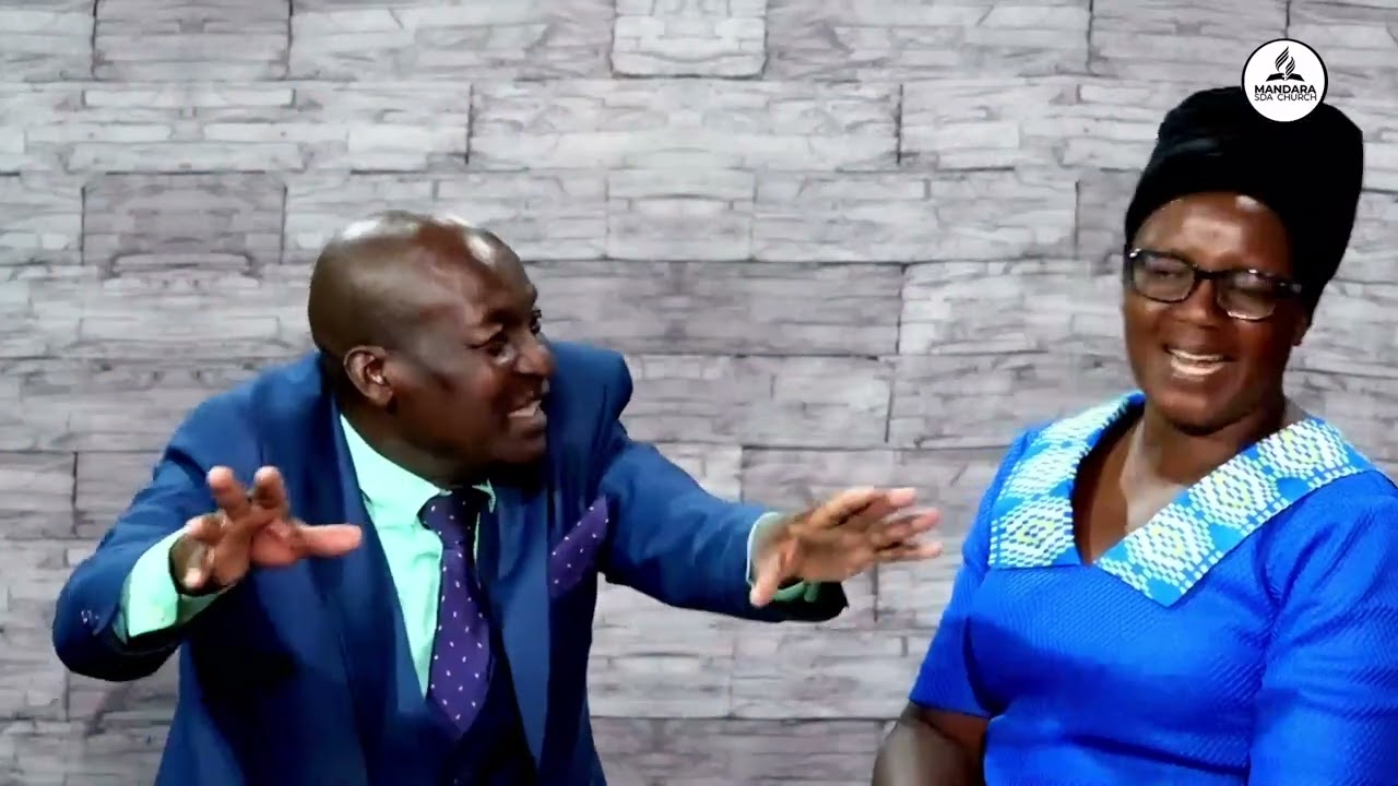 SDA Church Mandara|Divine Hour |12 April 2025 |11:00am|Kandai Zvingwa mumvura!|Pstr. and Mrs Gwedede