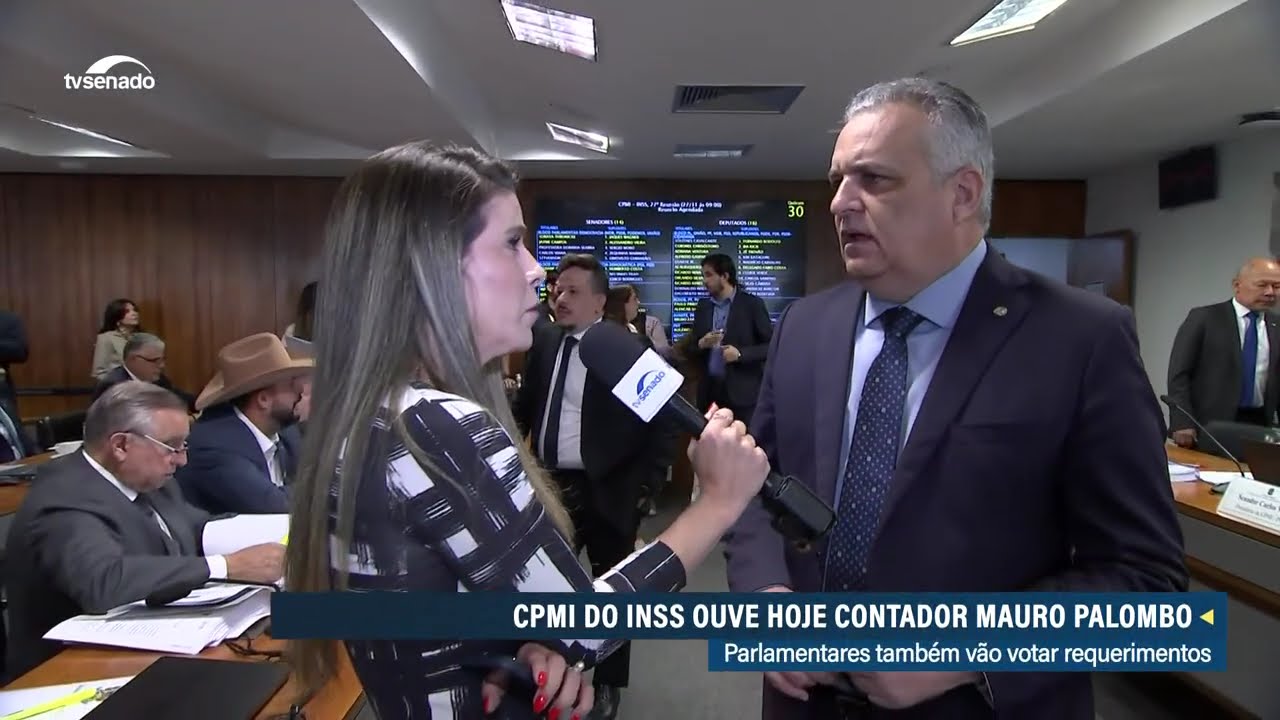 CPMI do INSS: relator defende pris&otilde;es de envolvidos e convoca&ccedil;&atilde;o de Jorge Messias