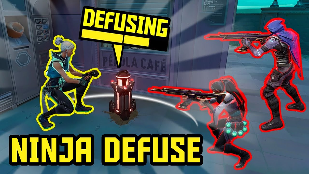 SMARTEST MOMENTS IN VALORANT #310