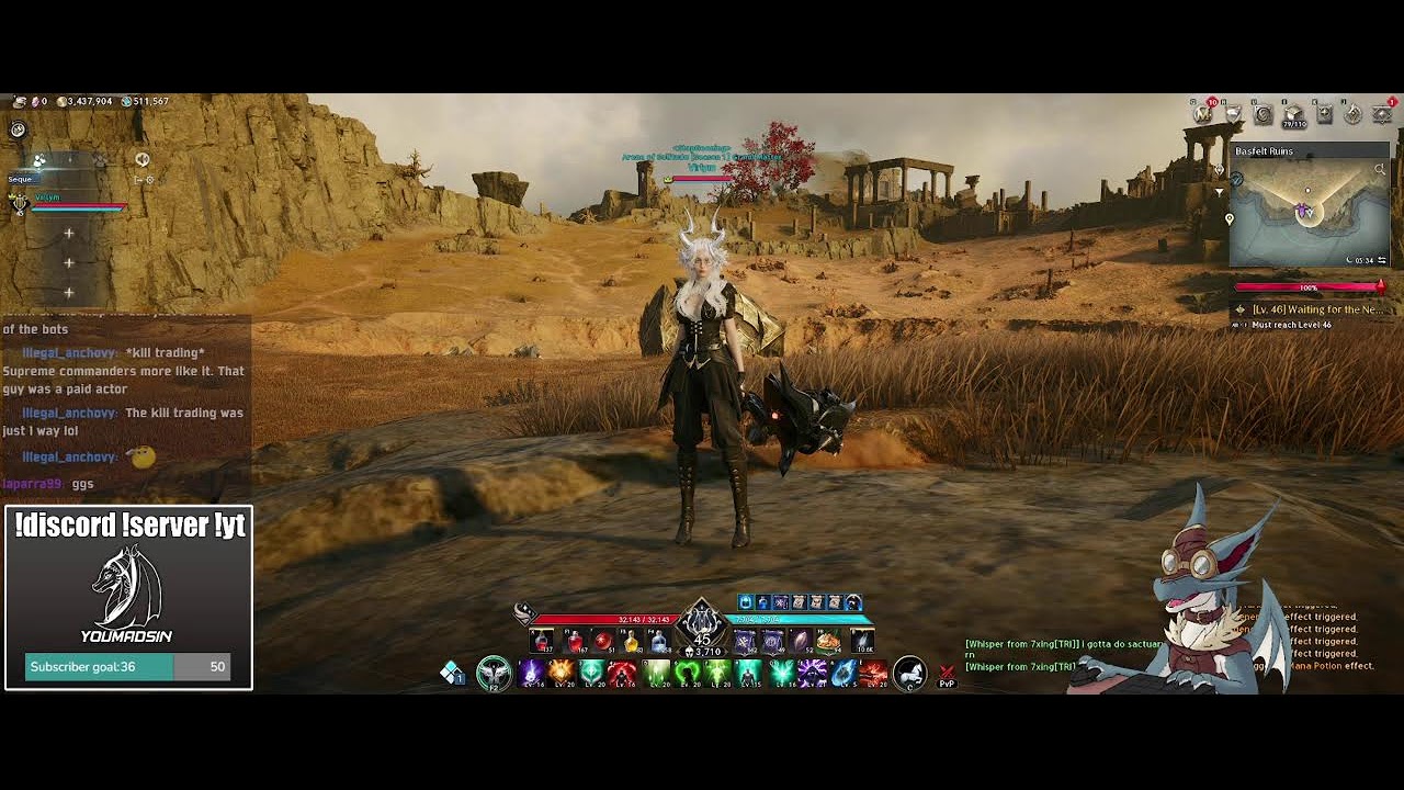 🔴3.7k+ Cleric gaming 🔴 No swiping here 🔴Down with the sickness 🔴