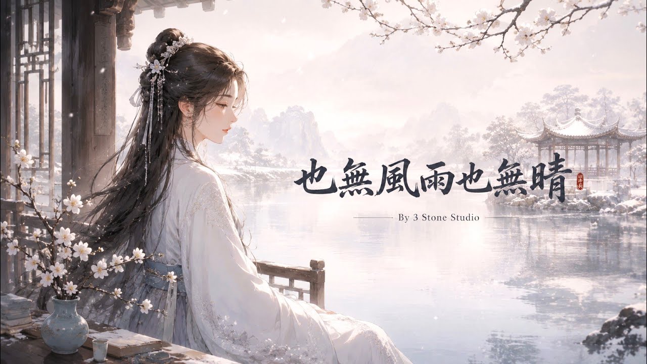 也無風雨也無晴（重製版）［那些汹涌的 终究会平息  那些执着的 消散在风里］By@3stone888 