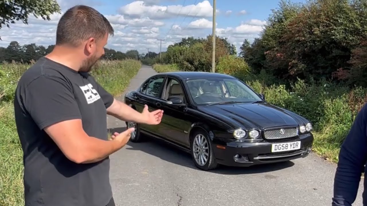Jaguar X-TYPE very HONEST REVIEW.