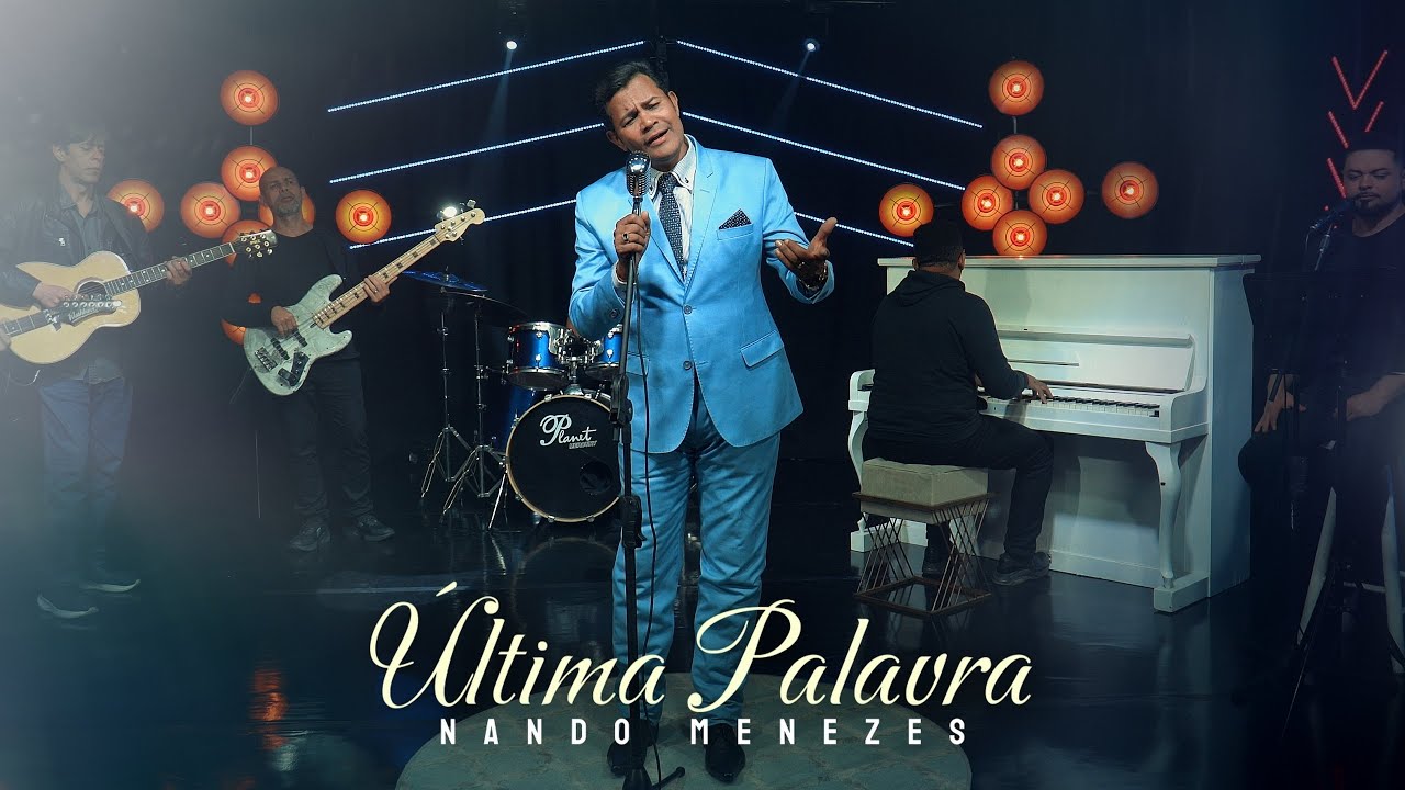 Nando Menezes - Última Palavra