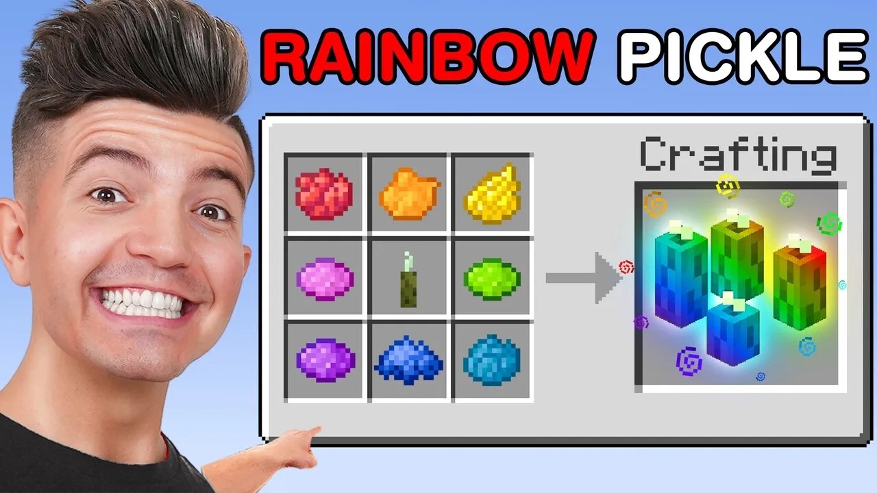 100 нелегальных секретов Minecraft, которые являются фейками