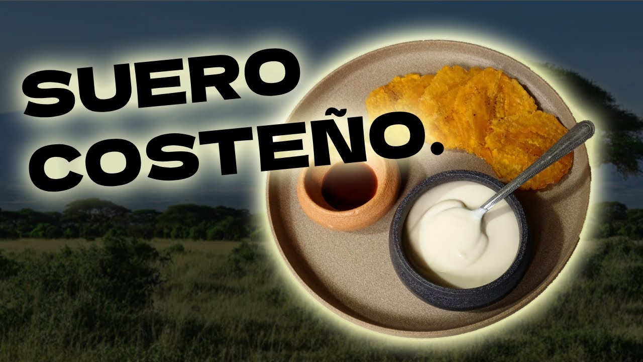 SUERO COSTEÑO. SIN LÍMON NI VINAGRE. RECETA ANTIGUA. SUERO ATOLLABUEY. SUERO CASERO Y FÁCIL.