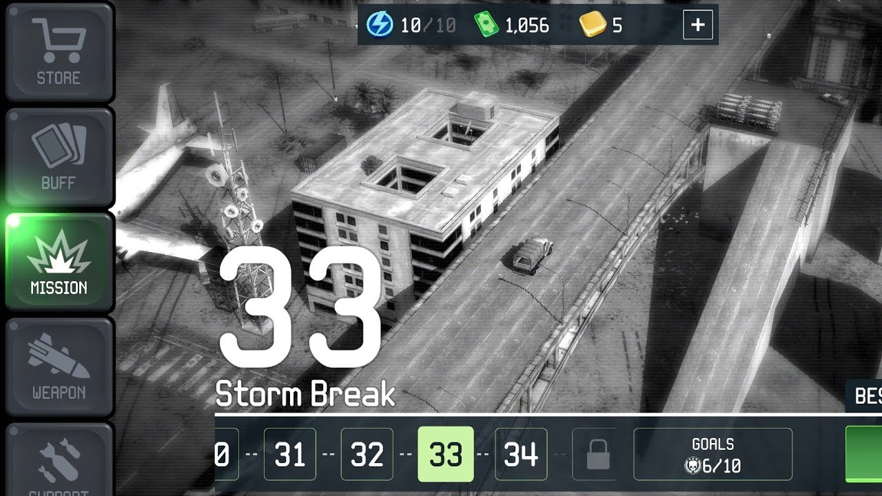 😵‍💫⚡🌪️ War Drone Shooting Game Level 33 – Storm Break! Brutal Assault Tanks, Missiles & Air Units! 💣
