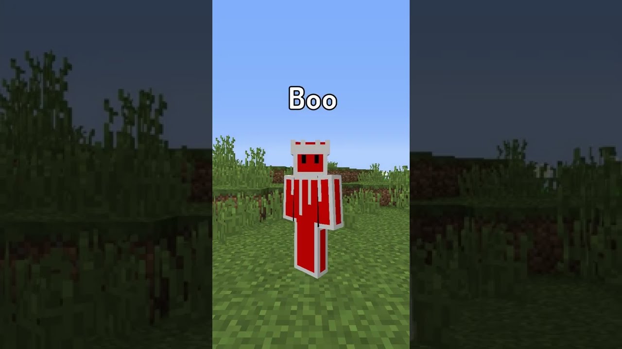 5 самых страшных вещей в Minecraft