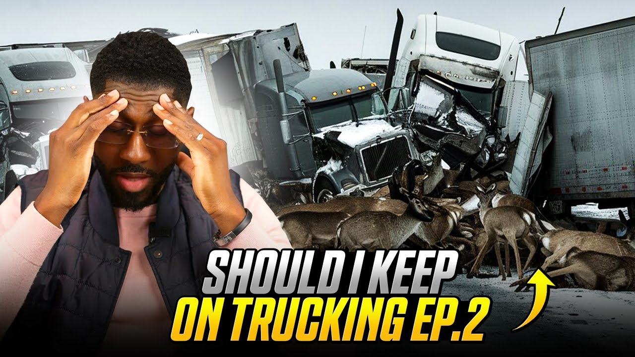 Truck Fleet Owner CONFESSES 