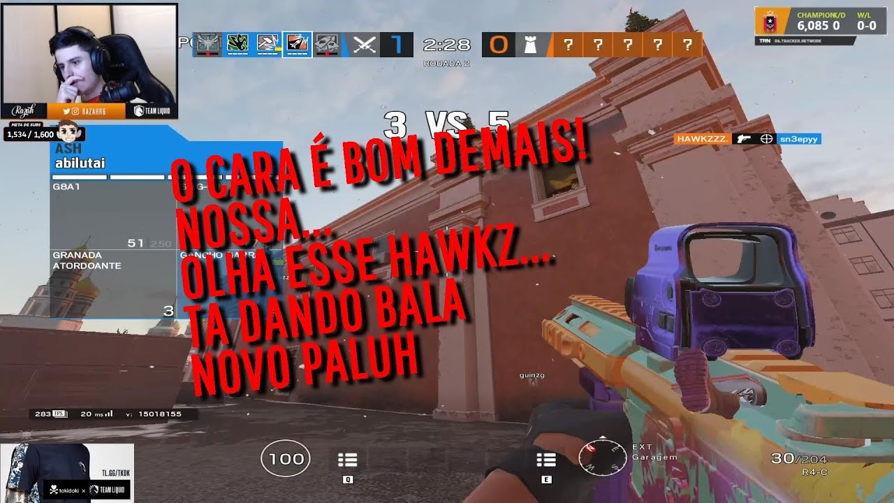 HIGHLIGHTS [R6-PC] #15 | Brilho