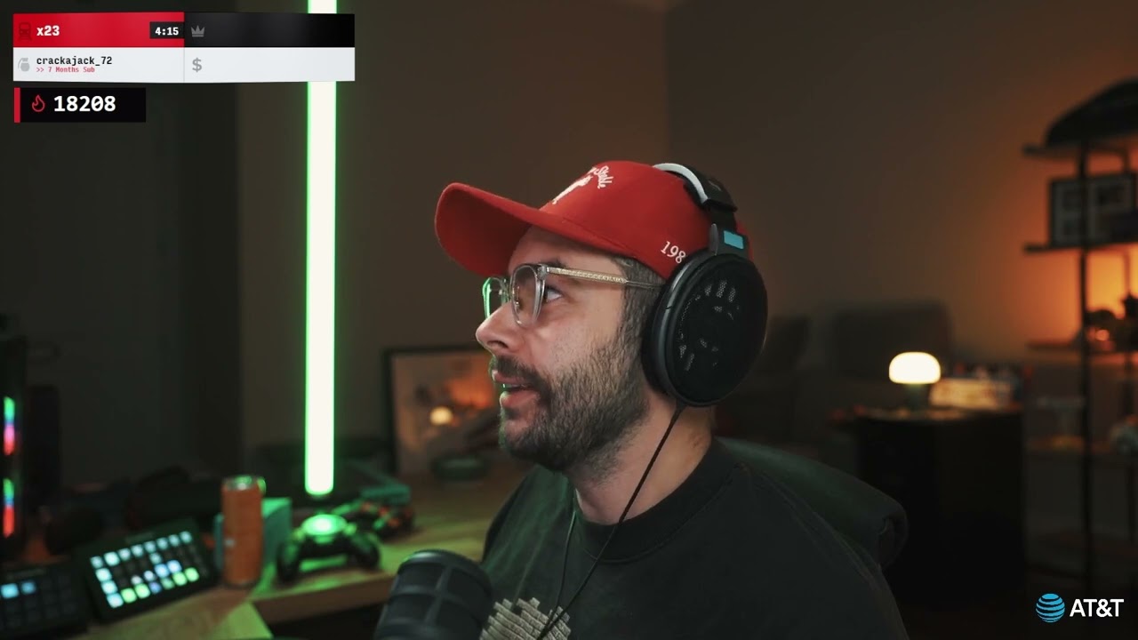 Nadeshot answers AMP vs 100T Net Worth